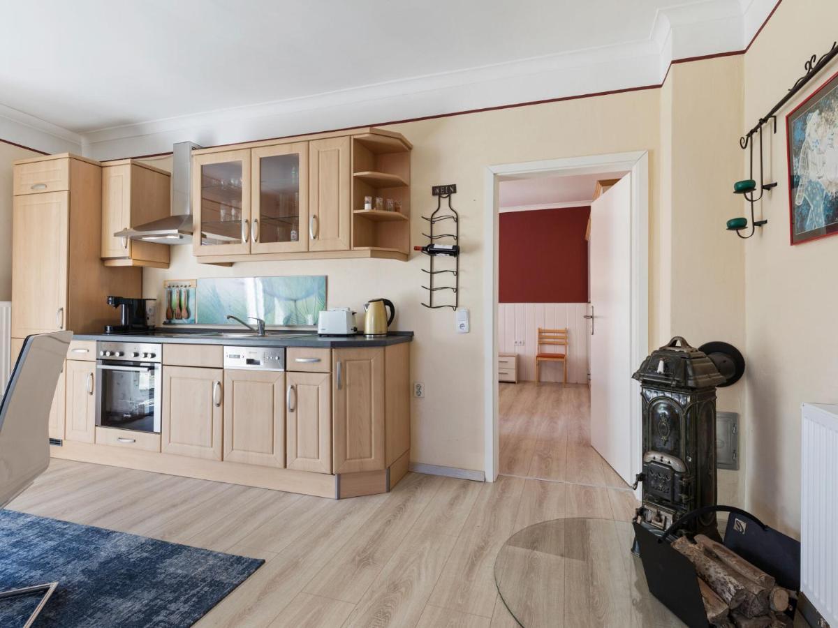 Elegant Apartment With Garden In Gingst Quarto foto